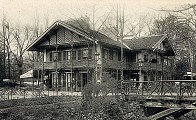 Le Chalet de la Porte Jaune