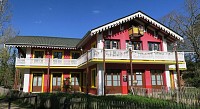 Le Chalet de la Porte Jaune