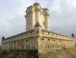 Le château de Vincennes