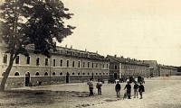Le fort de Vincennes