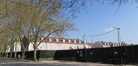 Le fort de Vincennes