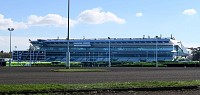 L'hippodrome de Vincennes