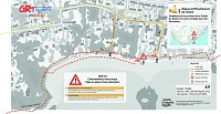 Plan de déviation