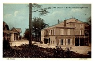 Parcours central du Jardin sans fin