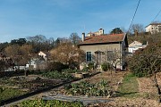 Parcours central du Jardin sans fin