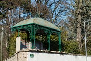 Parcours central du Jardin sans fin