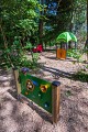 Parcours central du Jardin sans fin