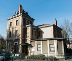 Parcours central du Jardin sans fin