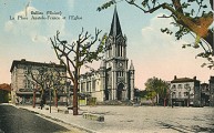 Parcours central du Jardin sans fin