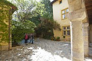 Parcours central du Jardin sans fin