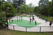 Parcours central du Jardin sans fin