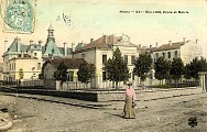 Parcours central du Jardin sans fin