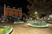 Parcours central du Jardin sans fin