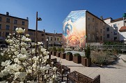 Parcours central du Jardin sans fin