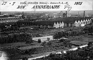 Parcours central du Jardin sans fin