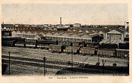 Parcours central du Jardin sans fin