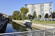 Parcours central du Jardin sans fin