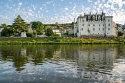 FONTEVRAUD-L'ABBAYE à MONTSOREAU (en 1 jour)