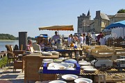 FONTEVRAUD-L'ABBAYE à MONTSOREAU (en 1 jour)