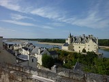 FONTEVRAUD-L'ABBAYE à MONTSOREAU (en 1 jour)