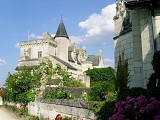 FONTEVRAUD-L'ABBAYE à MONTSOREAU (en 1 jour)