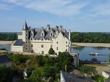 FONTEVRAUD-L'ABBAYE à MONTSOREAU (en 1 jour)