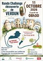 Rando-Challenge découverte de Verdun