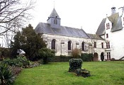 Le sentier des Sables et des Terres Blanches : Berthegon