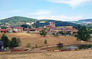Vue sur Albigny