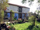 Le sentier des côteaux divins : Mazeuil/Verger-sur-Dive