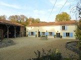 Le sentier des côteaux divins : Mazeuil/Verger-sur-Dive