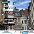 Animation Café Rando - Lille ☕