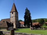 Découverte de Weiterswiller