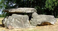 Dolmen d'Etiau