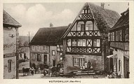 Découverte de Weiterswiller