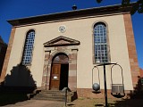 De la gare d'Obermodern à la colline du Bastberg
