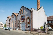 Découverte de Bouxwiller