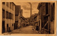 Découverte de Bouxwiller