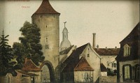 Découverte de Bouxwiller