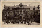 Découverte de Bouxwiller