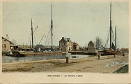 Départ de la boucle locale / Port