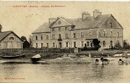 Départ de la boucle locale / Port