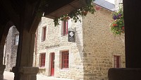 Questembert, Hostellerie Jehan Le Guénégo