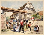 Balade sonore - Découverte de Kirrwiller