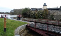 Ecluse de la Roussière