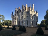 De DURTAL à ANGERS en 3 jours