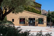 Devanture de l'Office de tourisme