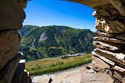 Le village de Besse-en-Oisans