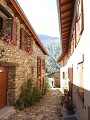 Le village de Besse-en-Oisans