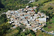 Le village de Besse-en-Oisans